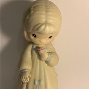 VNTG Precious Moments - Summer Joy Limited Ed 1984